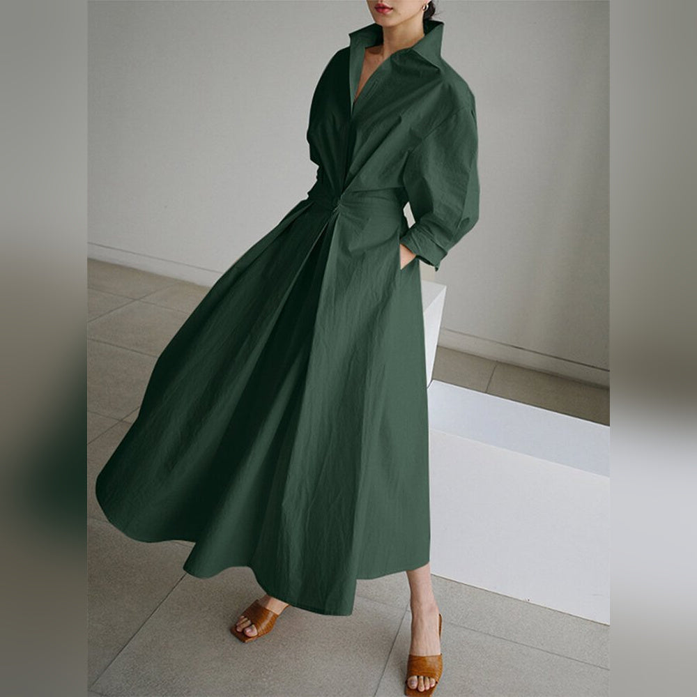 Britta – Stilvolles Sommerkleid für Damen