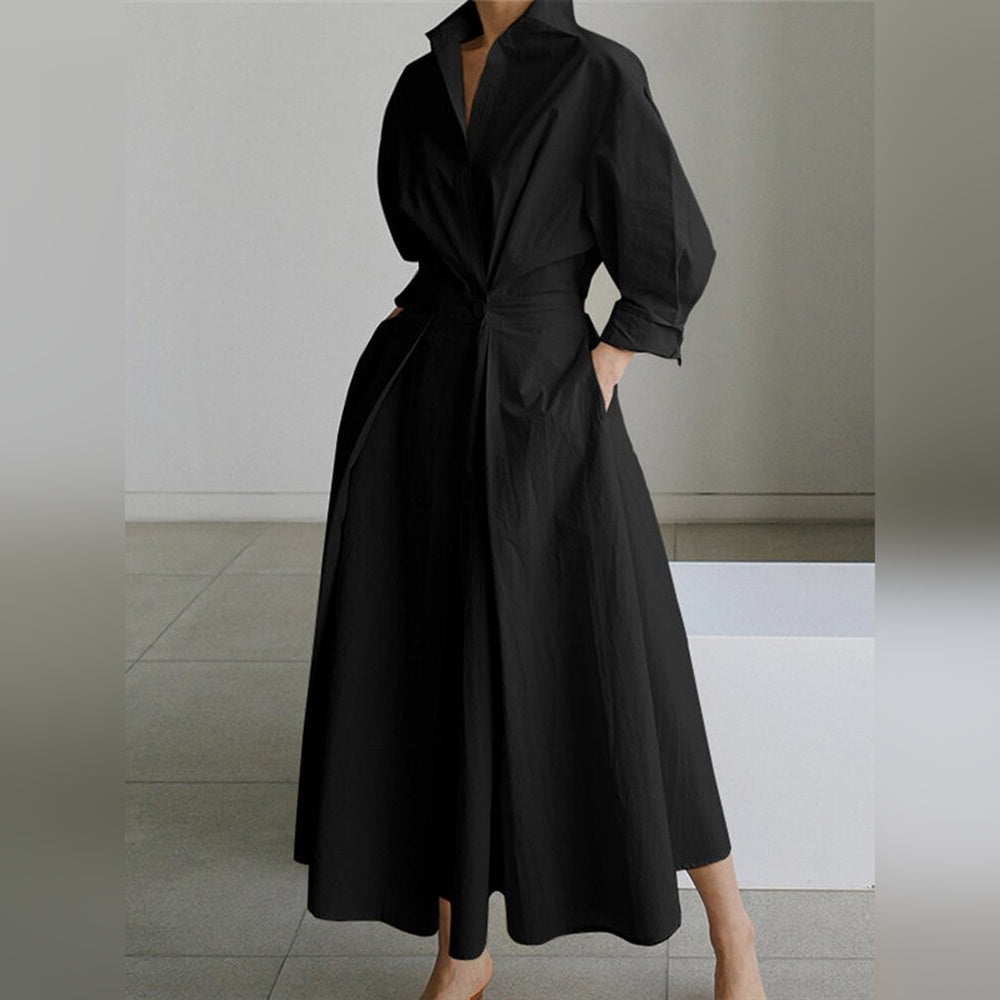 Britta – Stilvolles Sommerkleid für Damen