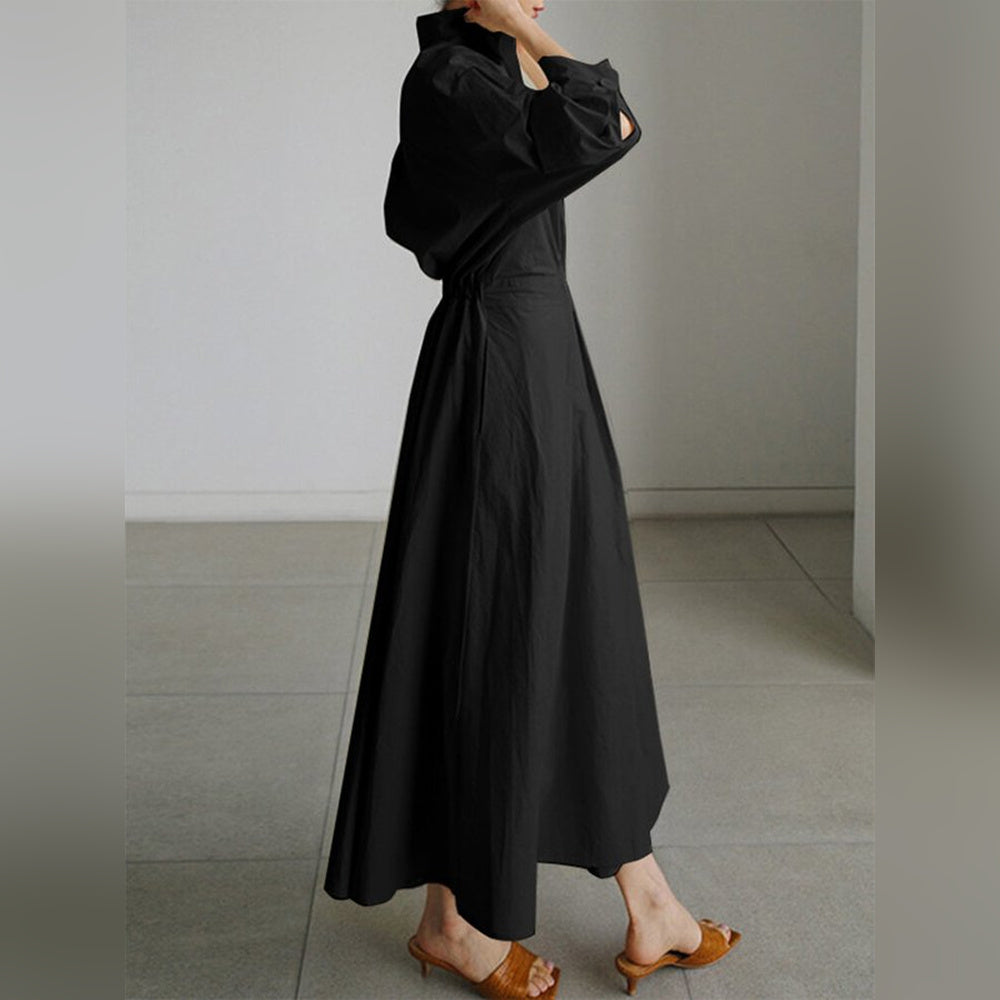 Britta – Stilvolles Sommerkleid für Damen