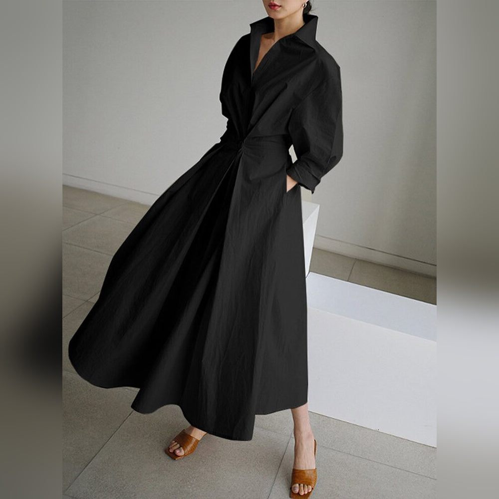 Britta – Stilvolles Sommerkleid für Damen