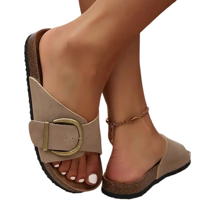 Naomi - Bequeme orthopädische Sandalen