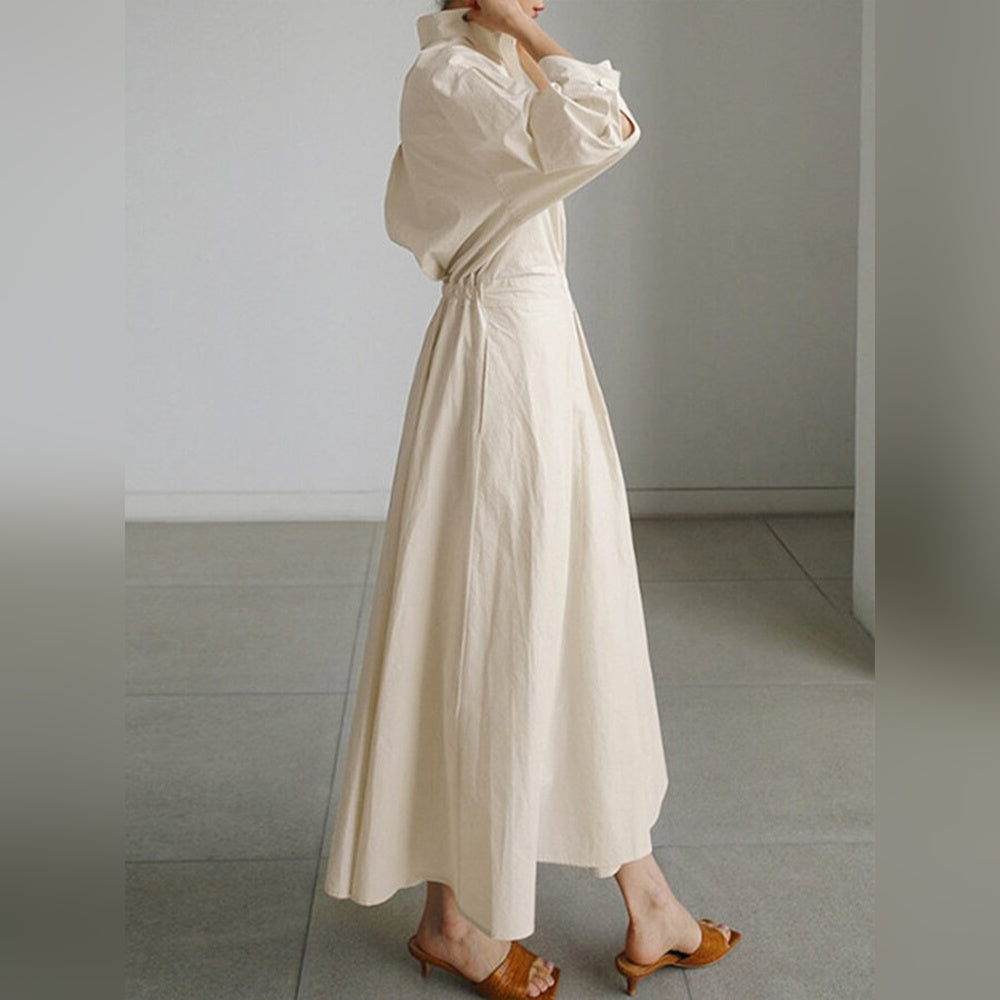 Britta – Stilvolles Sommerkleid für Damen