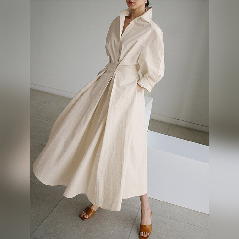 Britta – Stilvolles Sommerkleid für Damen