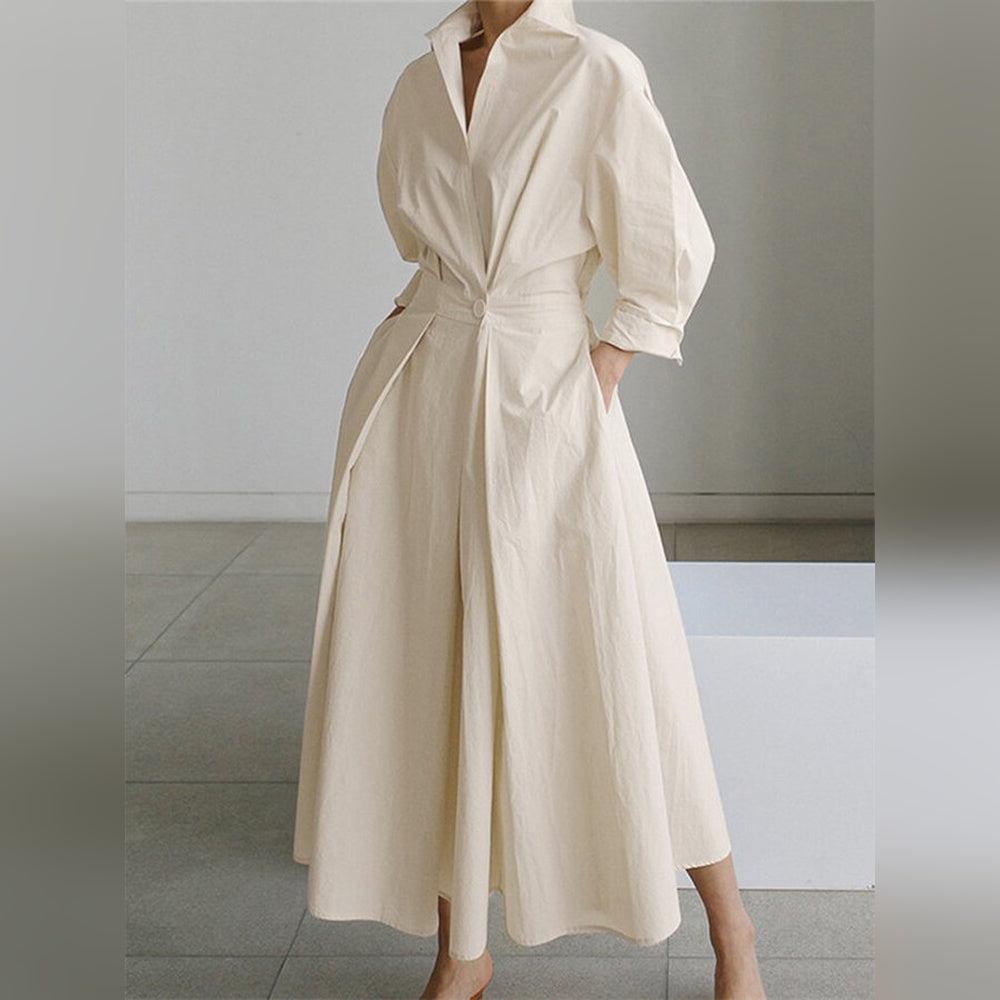 Britta – Stilvolles Sommerkleid für Damen
