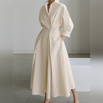 Britta – Stilvolles Sommerkleid für Damen