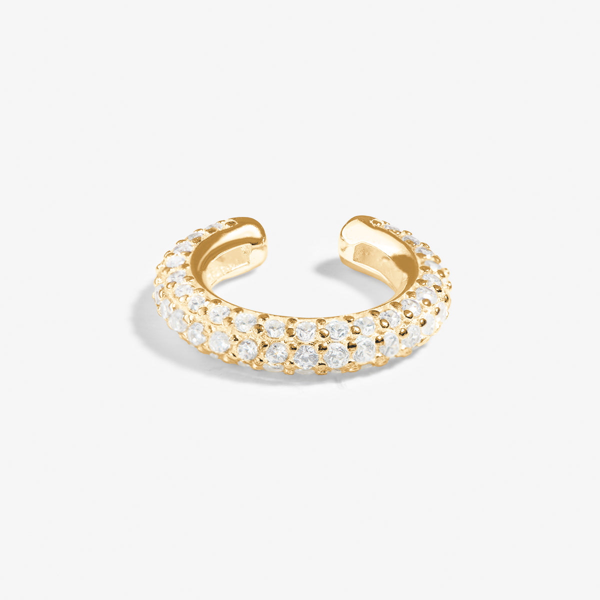 Elowen - Mini-Ohrringe aus Gold