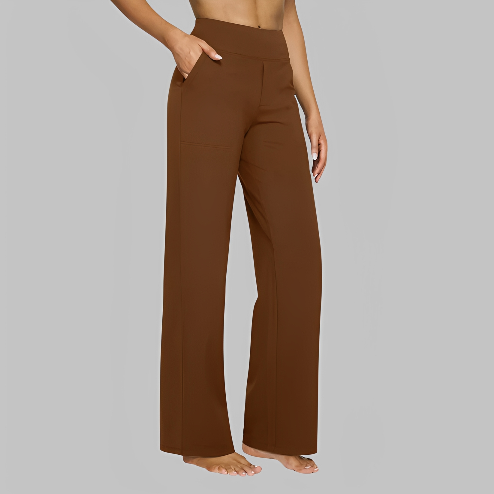 Arrthi - Trendige Damen-Stretchhosen
