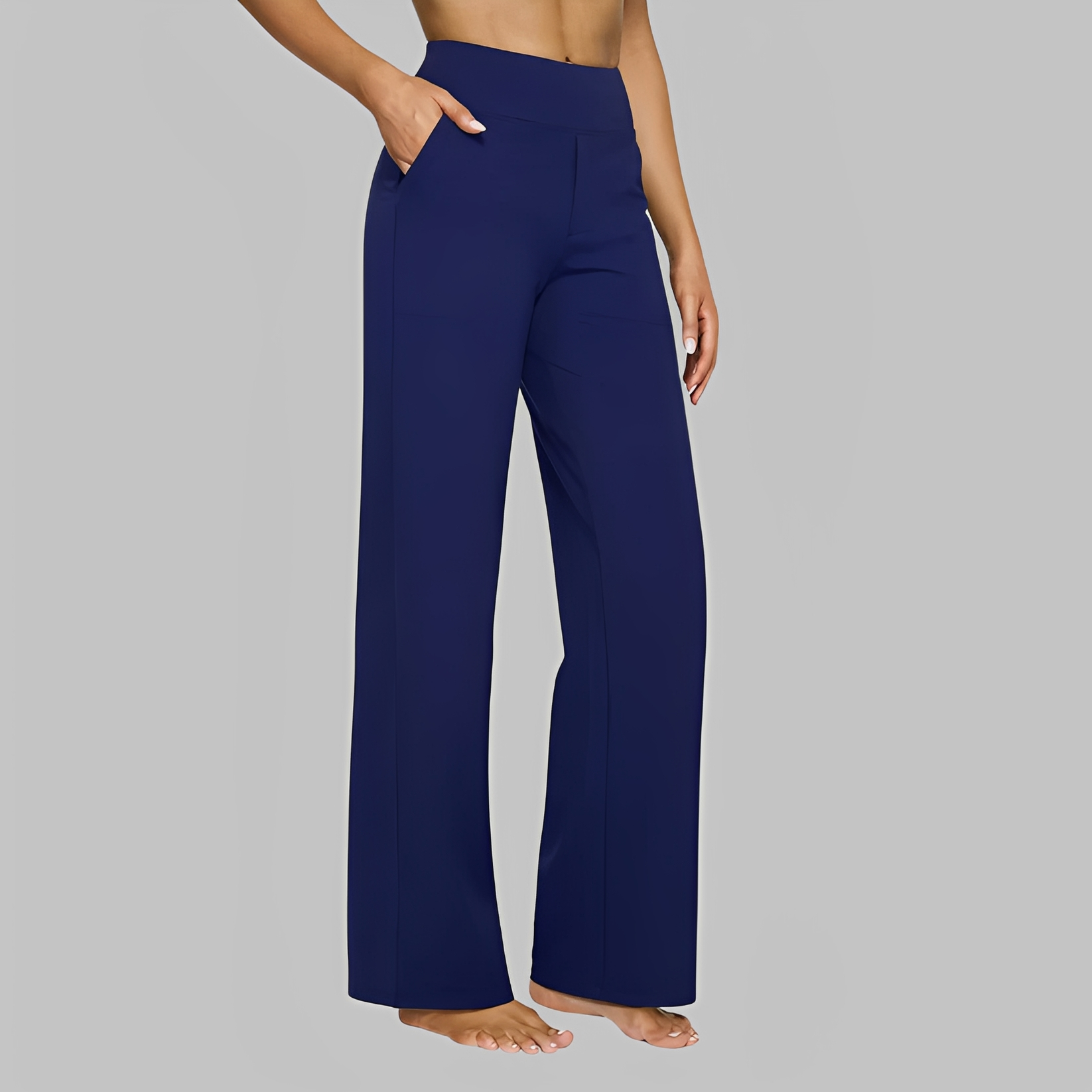 Arrthi - Trendige Damen-Stretchhosen