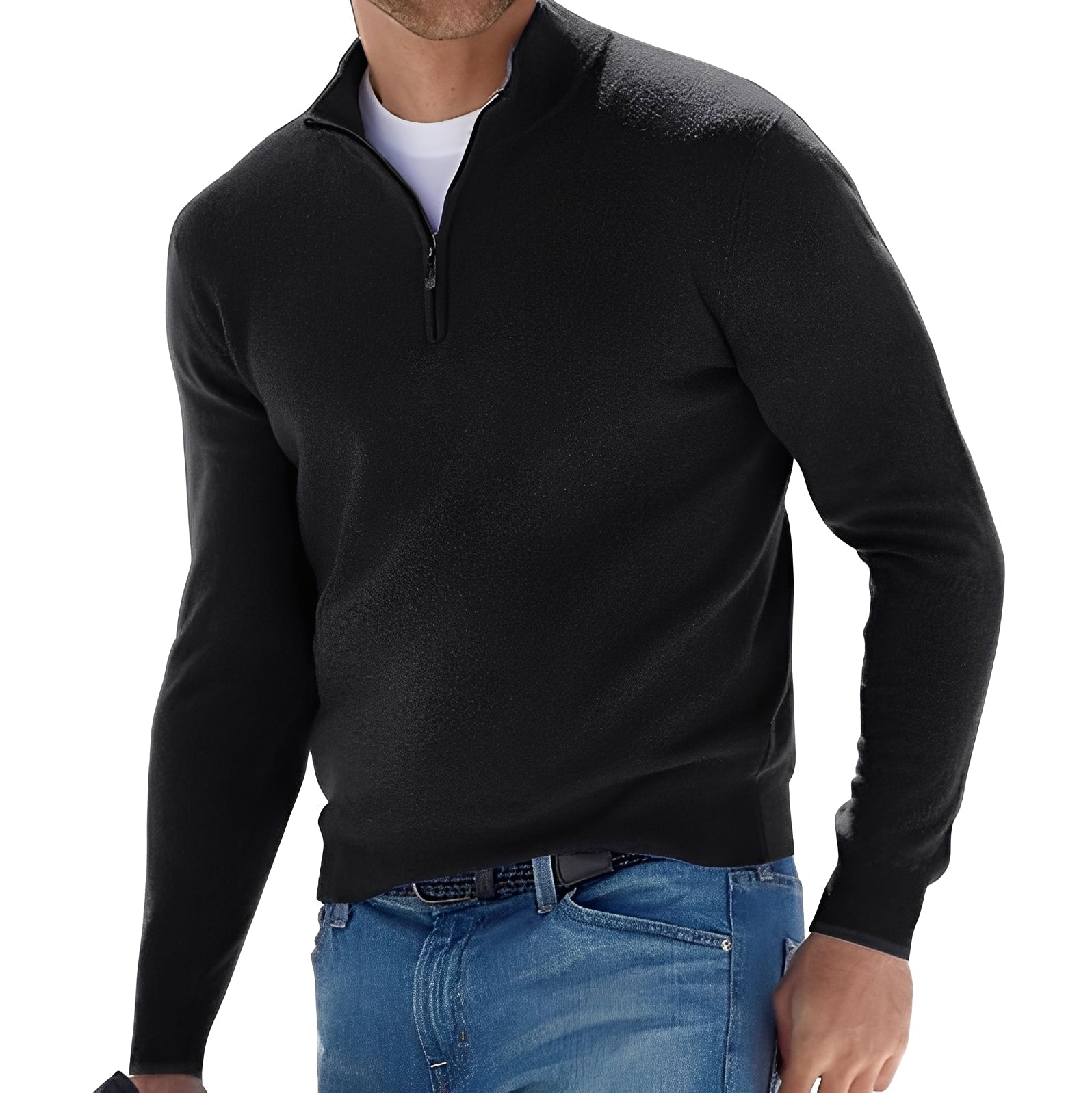 Eliott - Moderner Pullover