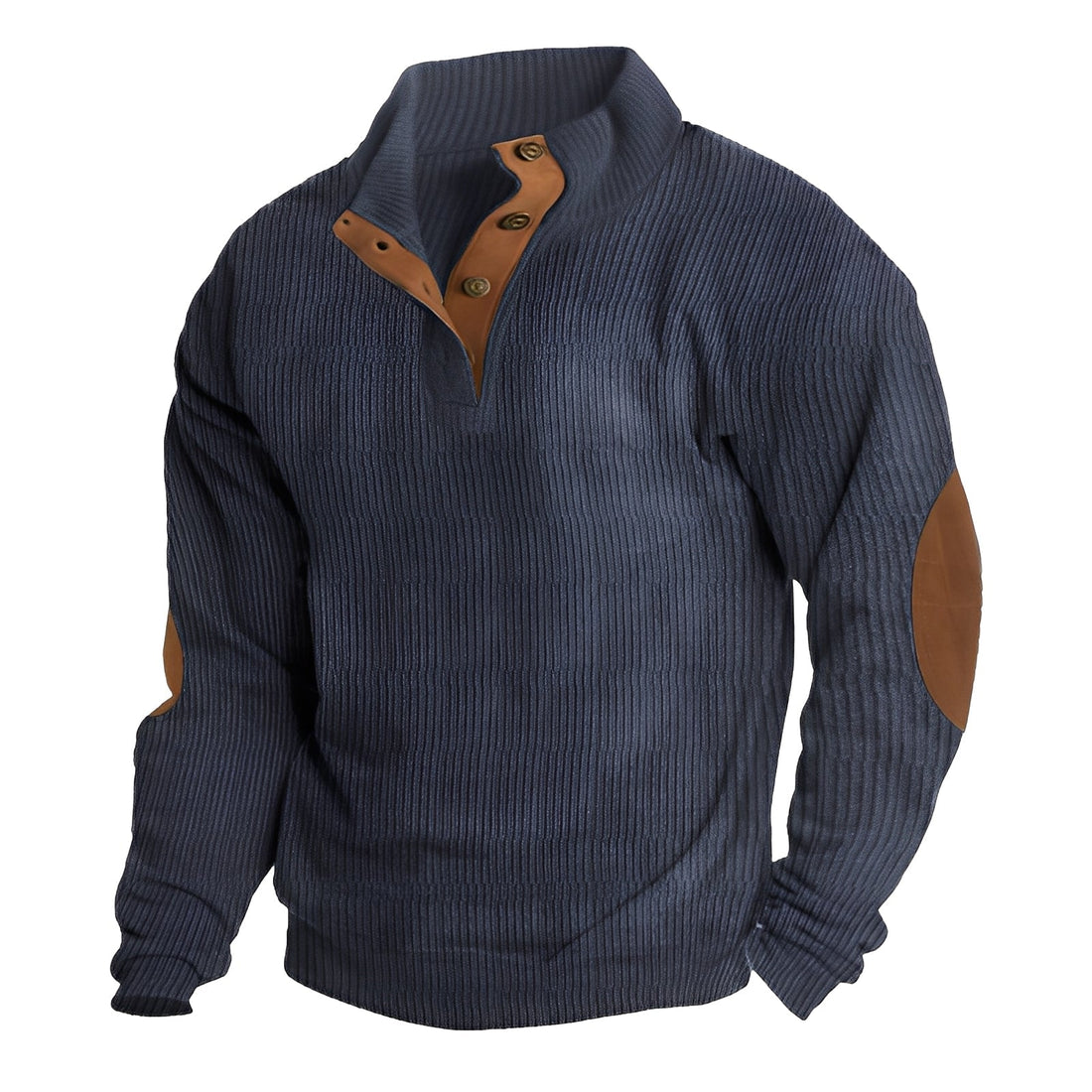 Clark - Bequemer und entspannter Pullover