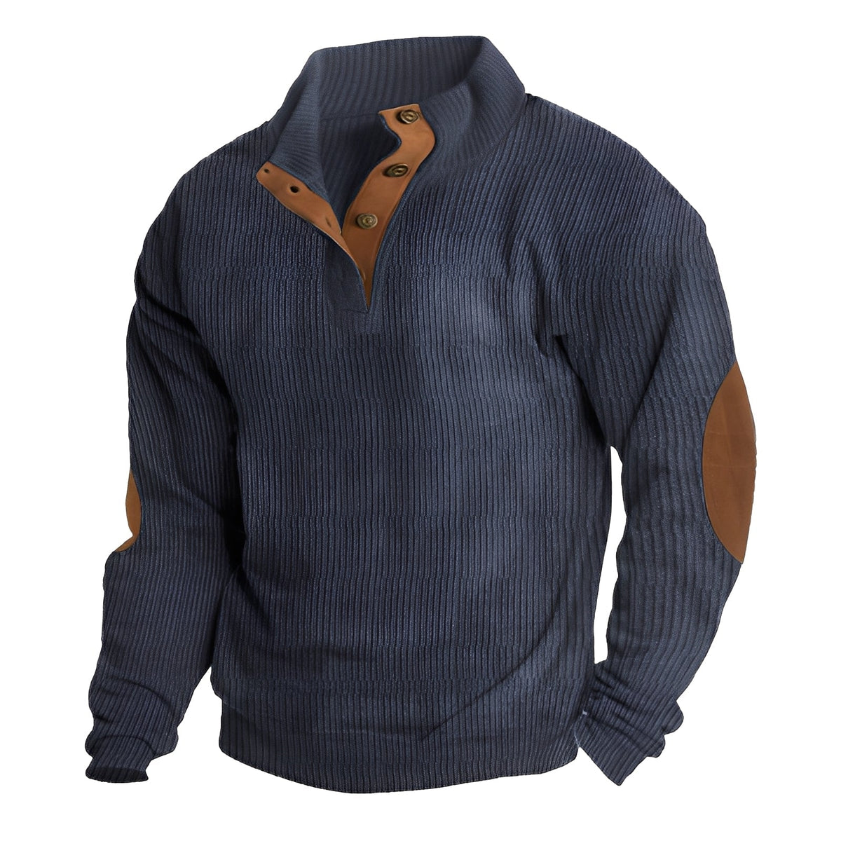 Clark - Bequemer und entspannter Pullover