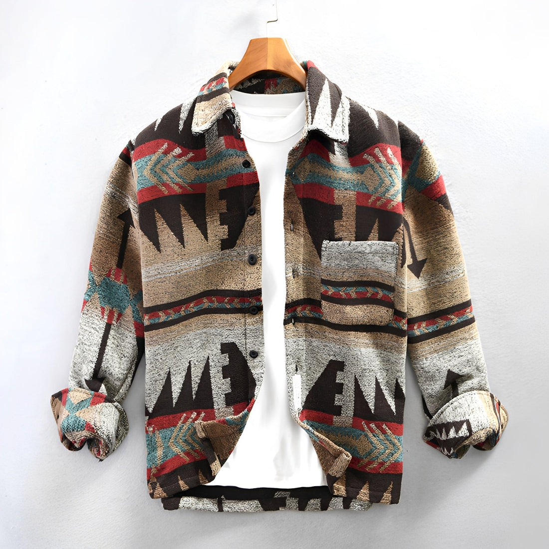 Howie - Elegantes Vintage-Hemd