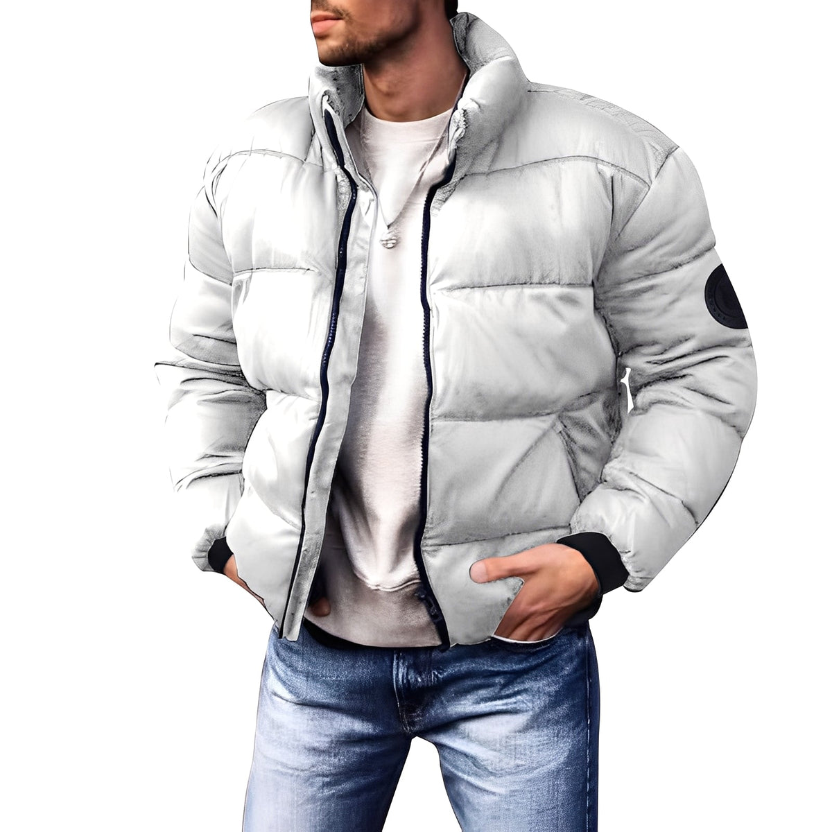 Keaton - Modische und warme Jacke