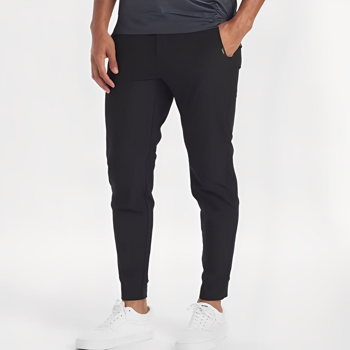 Willard - Dehnbare Hose im Slim-Fit-Design