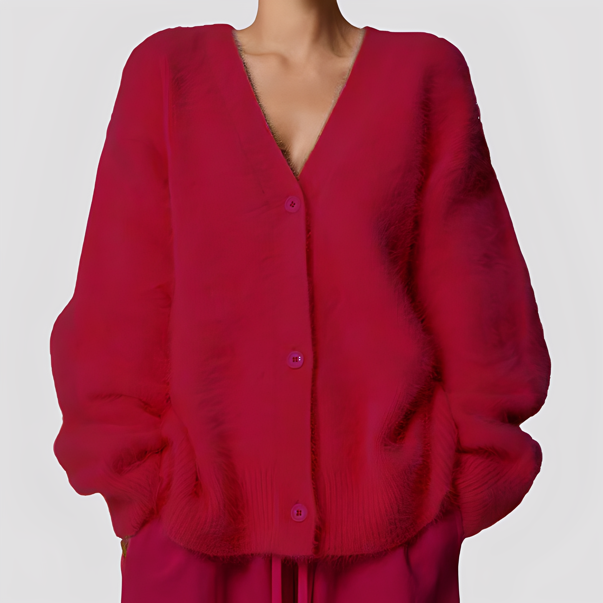 Lavena - Bequemer Pullover