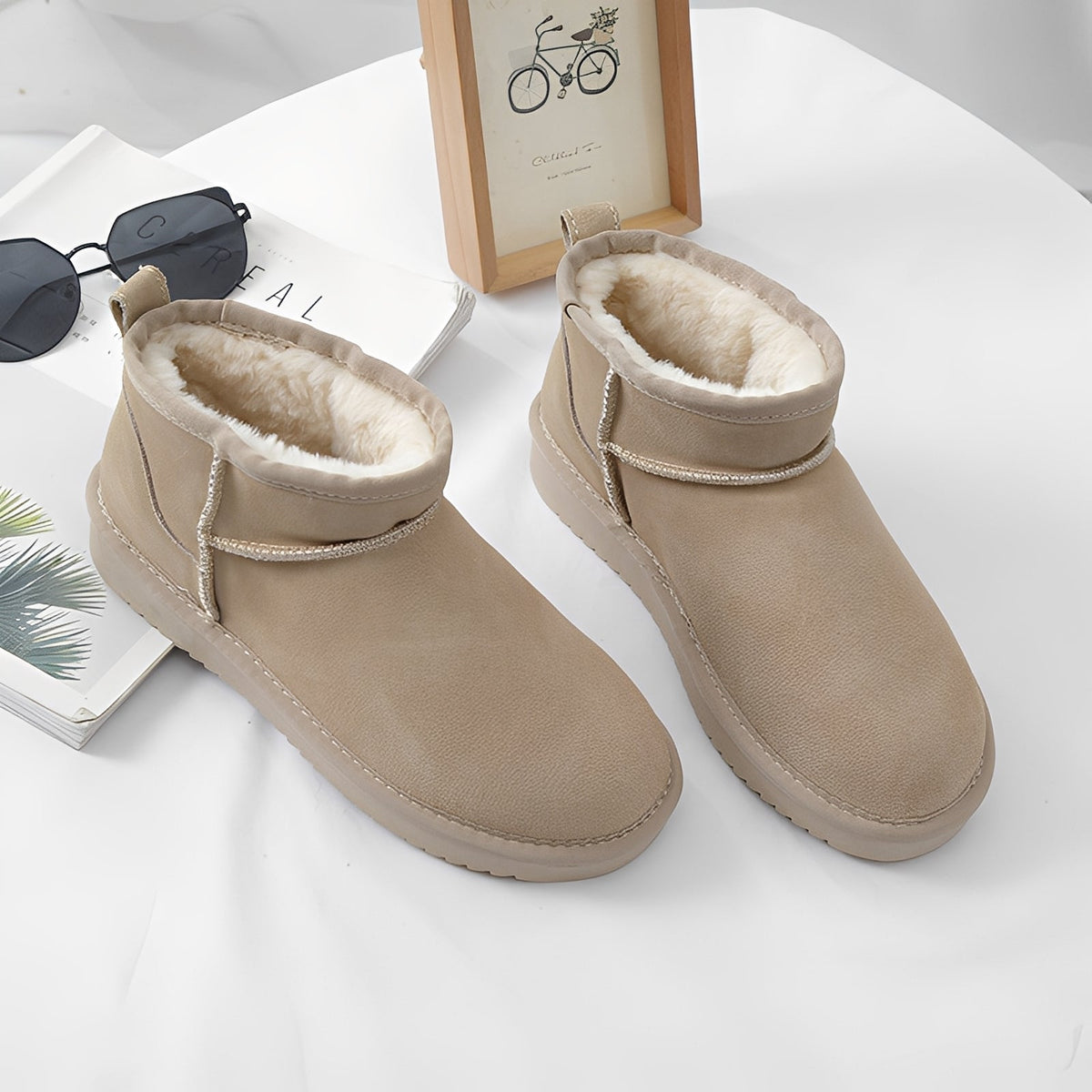 Héloïse - Schicke und komfortable Stiefel