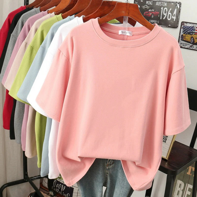Arabella - Komfortables T-Shirt in lässiger Passform
