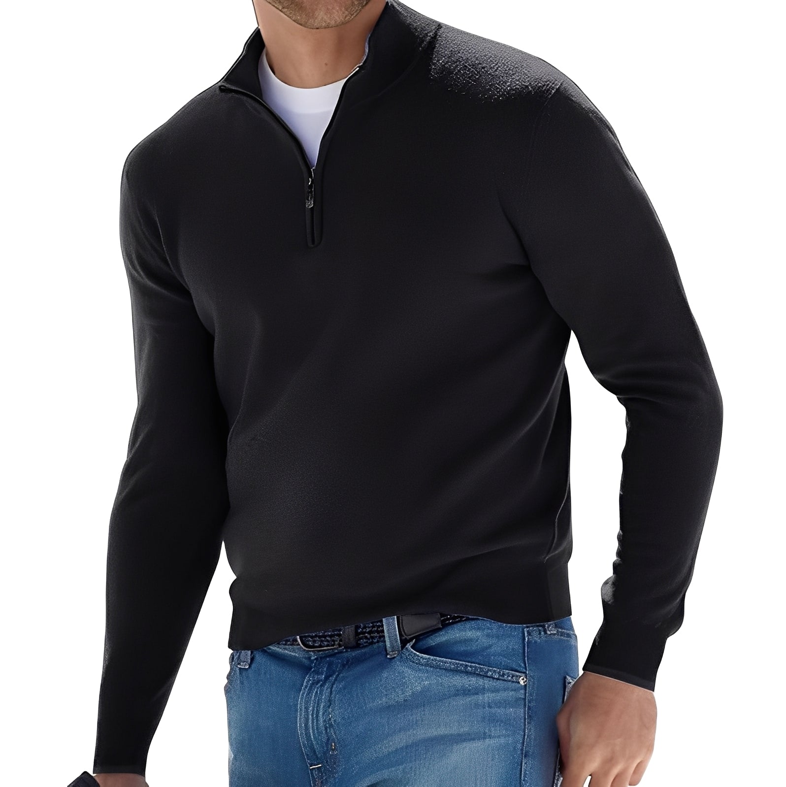 Ralph - Gemütlicher und warmer Pullover