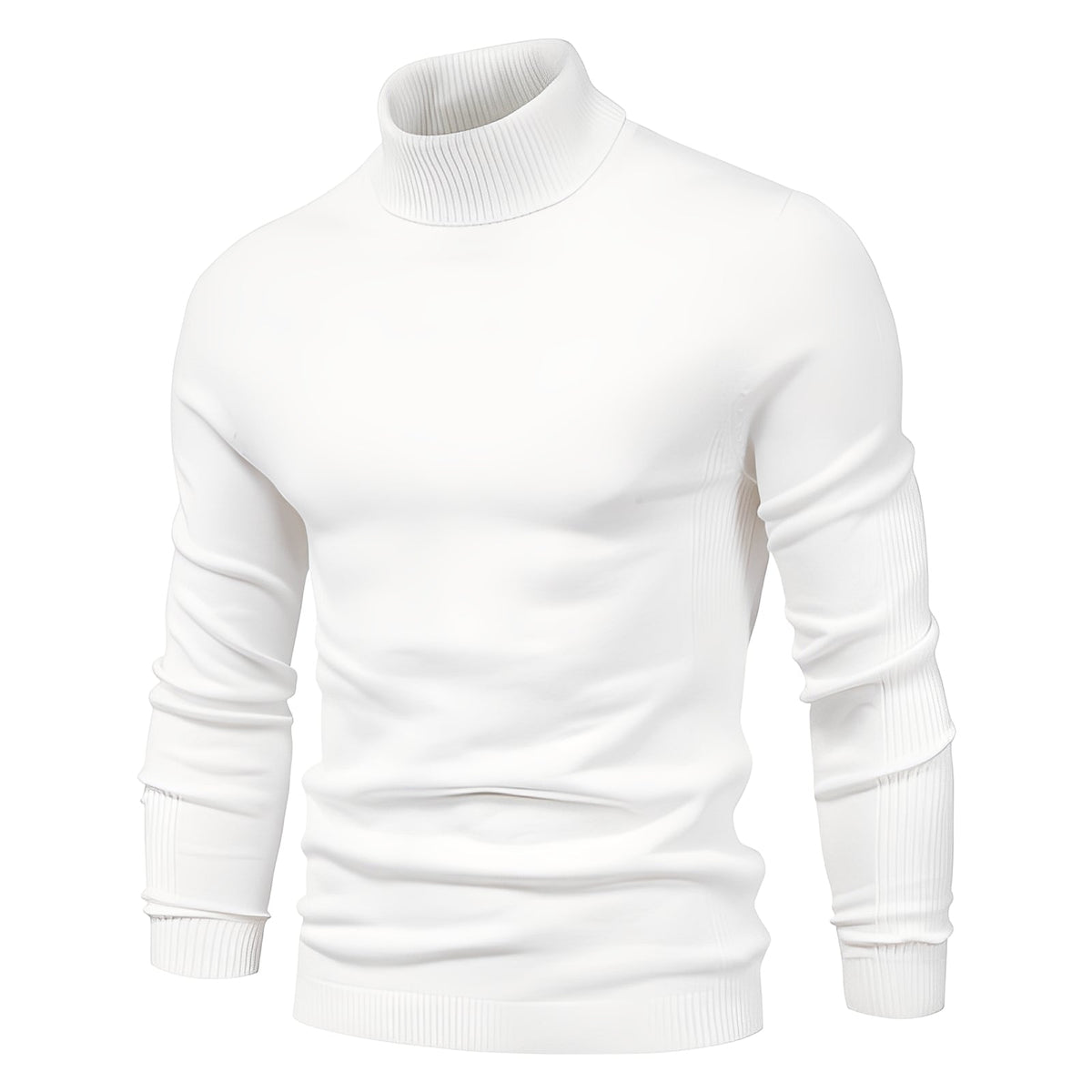 Harvey - Stilvoller und komfortabler Rollkragenpullover