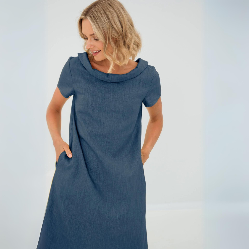 Lara - Stilvolles und elegantes Minikleid