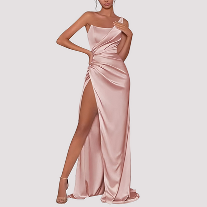 Eloise - Schickes Maxikleid mit Tube-Top für Damen