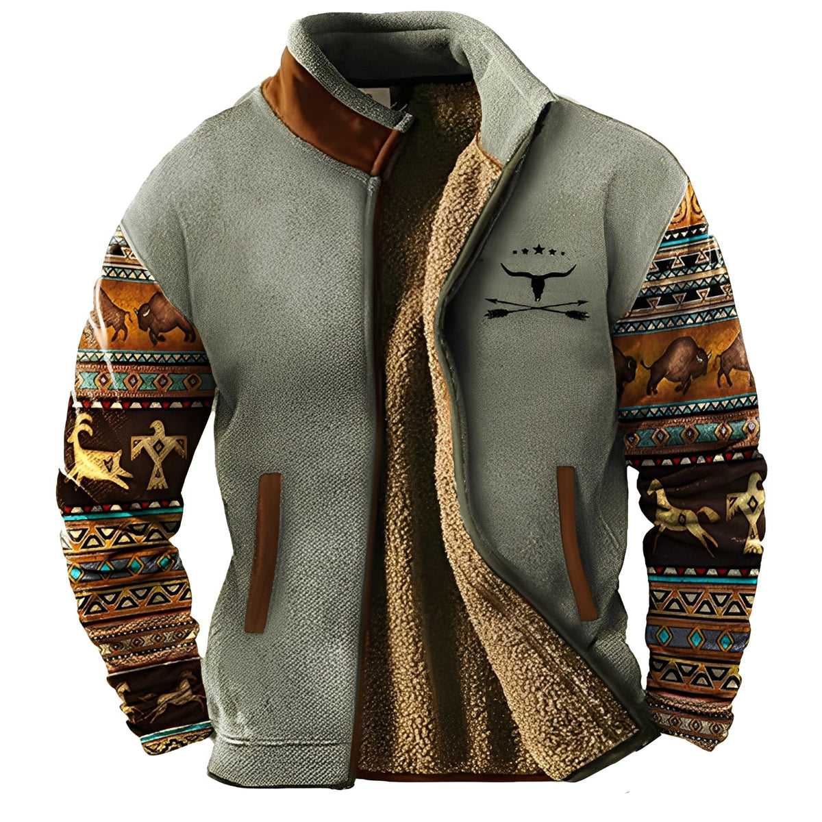 Todd - Stilvolle und warme Jacke