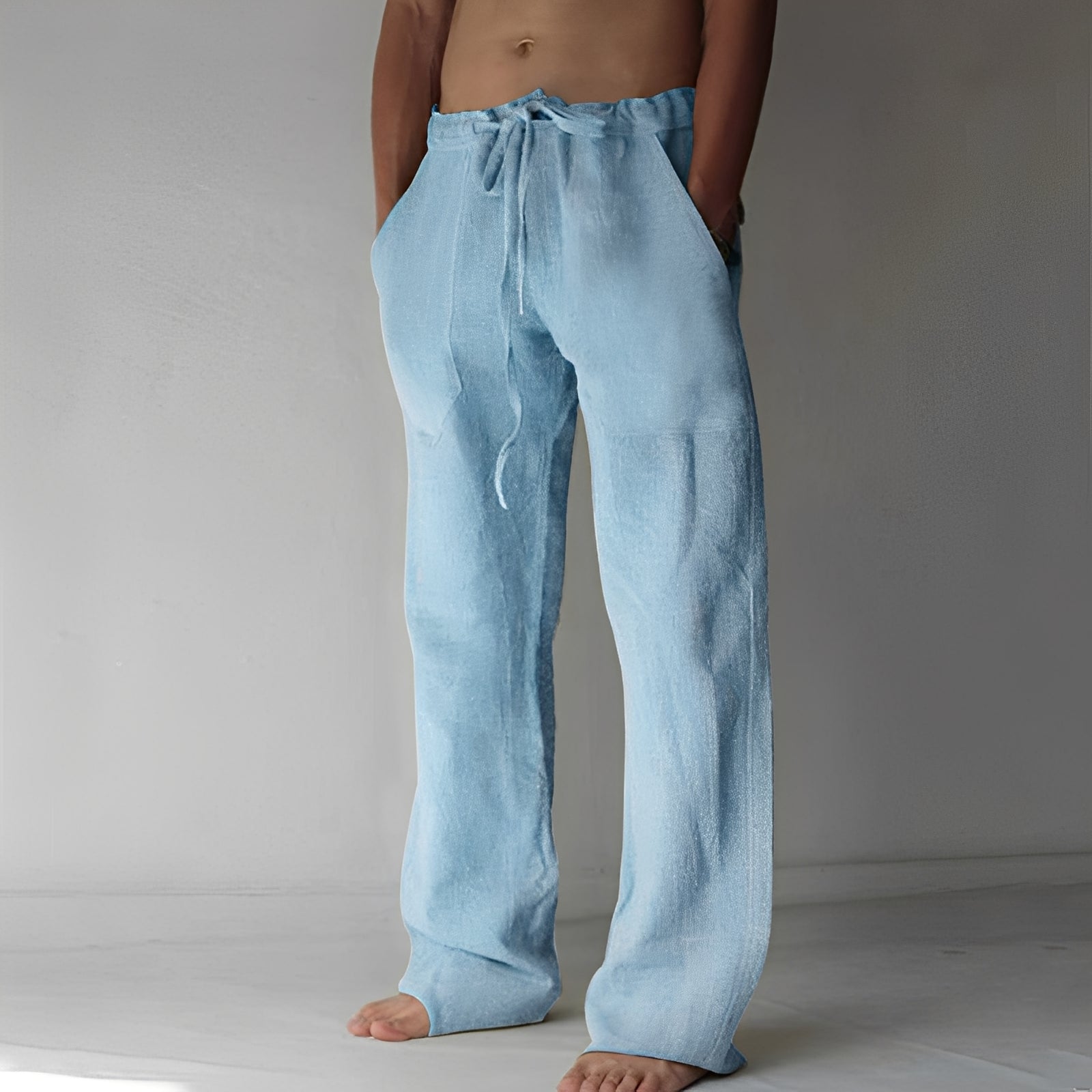 Martin - Komfortable Hose mit Zugband