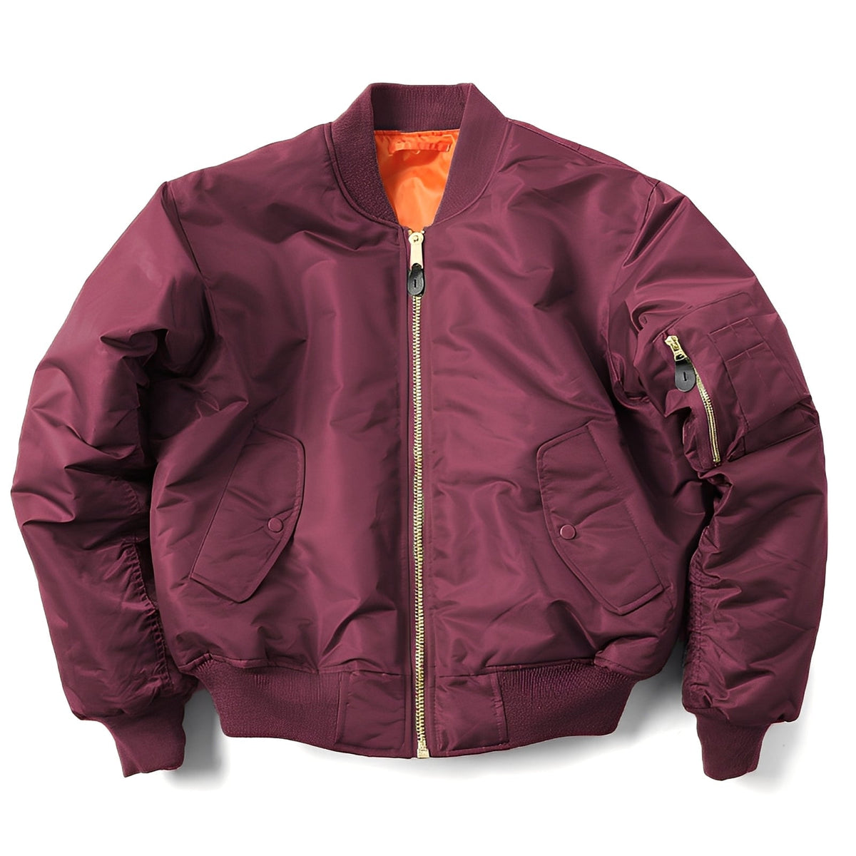 Norbert - Weiche und warme Jacke