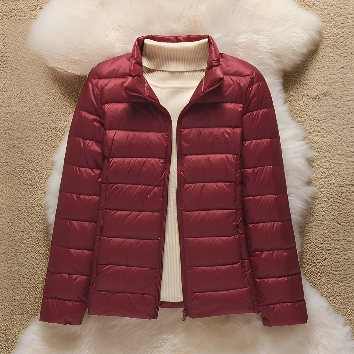 Milani - Warme und leichte Jacke