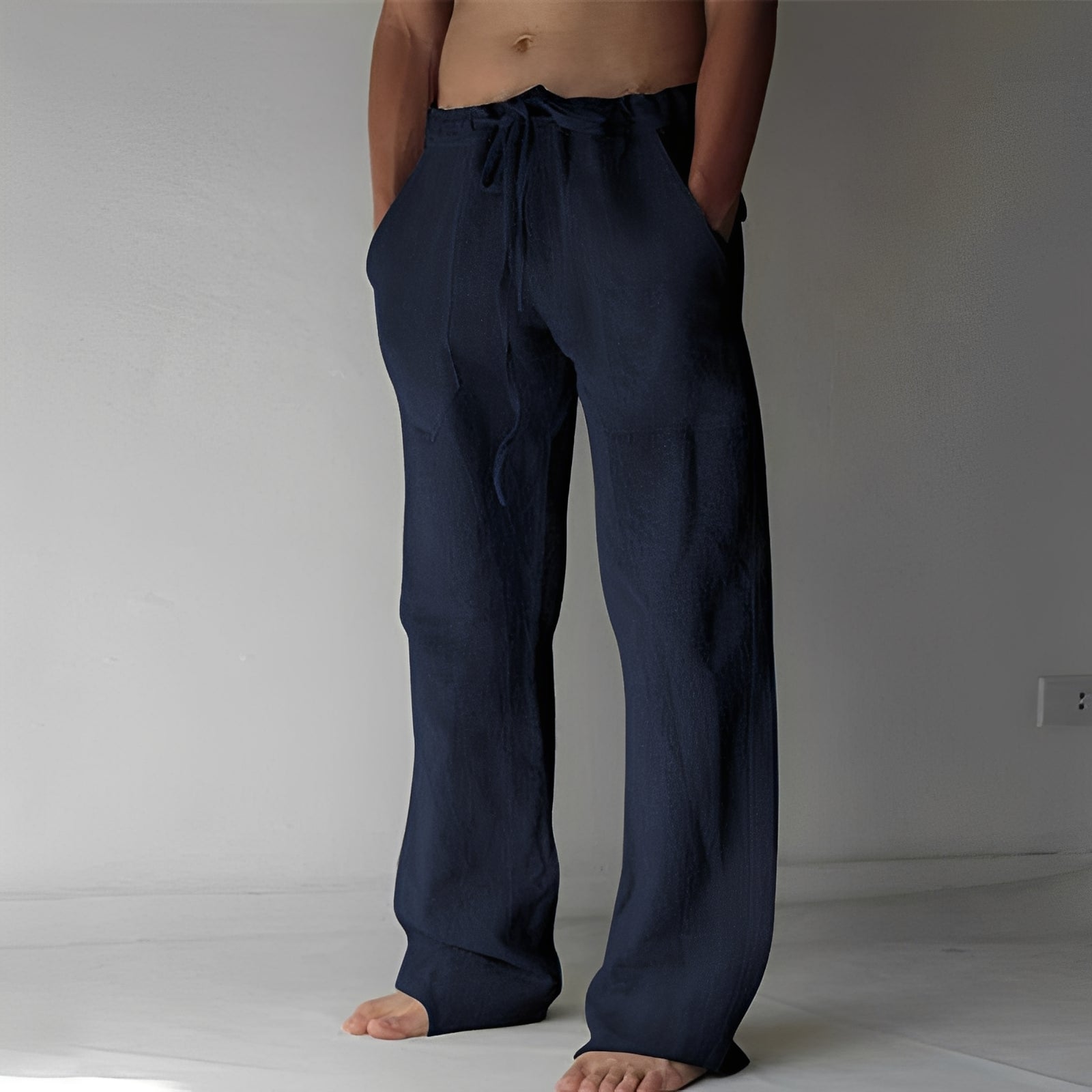 Martin - Komfortable Hose mit Zugband