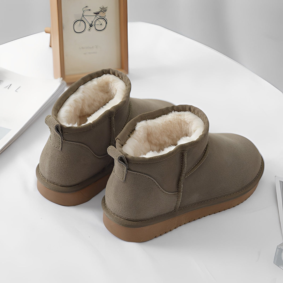 Héloïse - Schicke und komfortable Stiefel