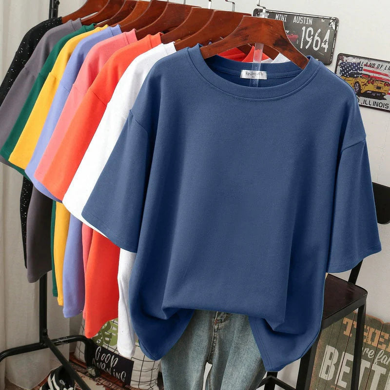 Arabella - Komfortables T-Shirt in lässiger Passform