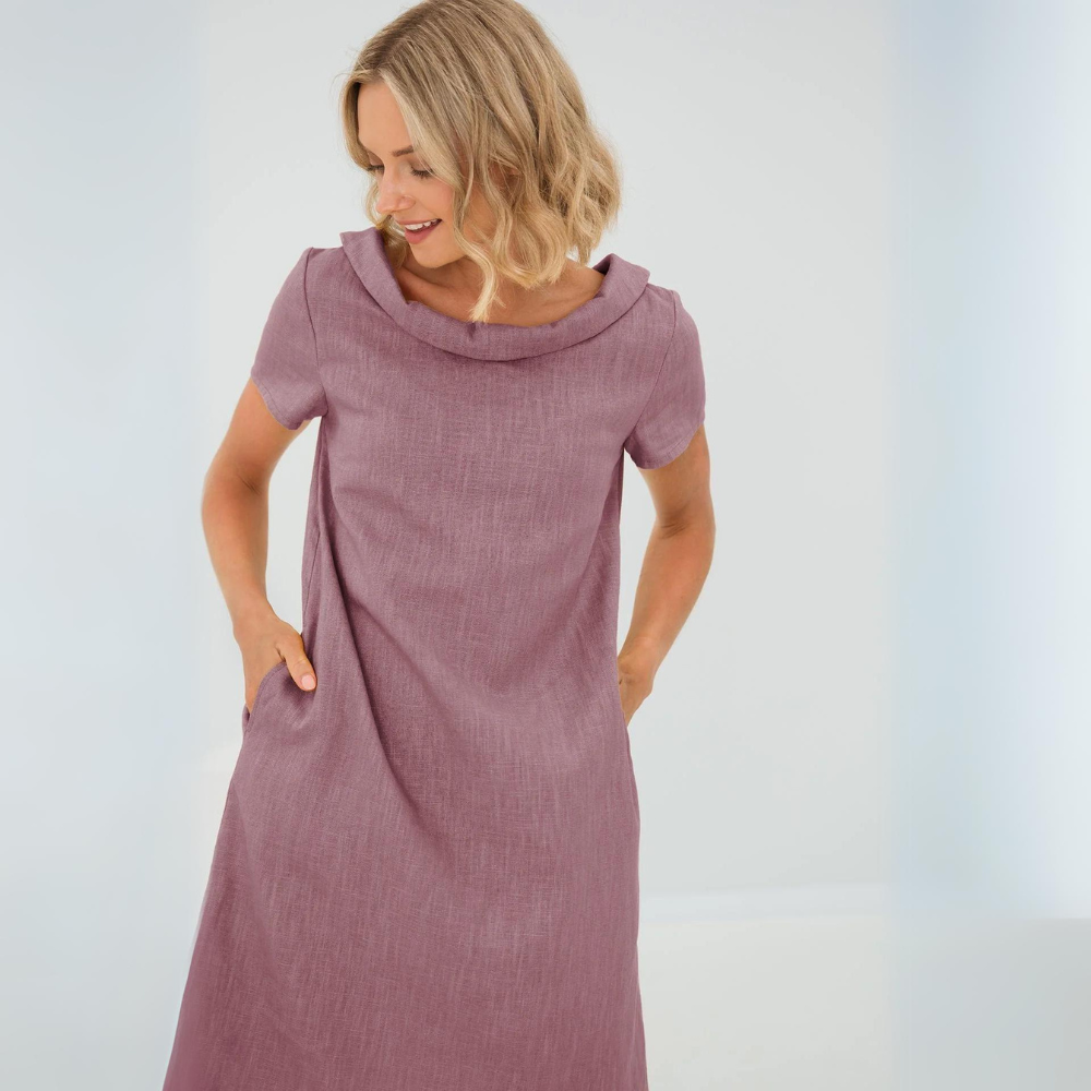 Lara - Stilvolles und elegantes Minikleid