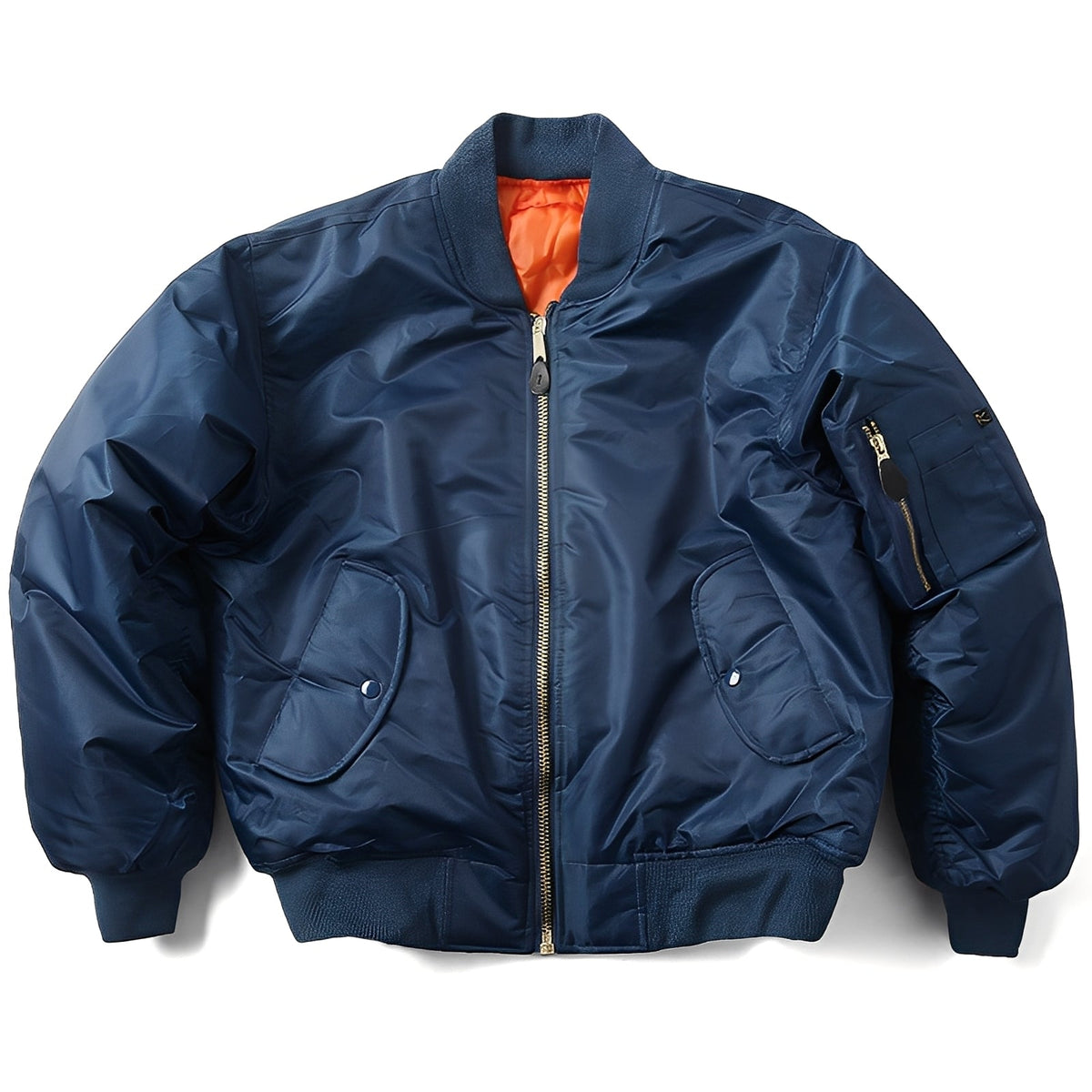 Norbert - Weiche und warme Jacke