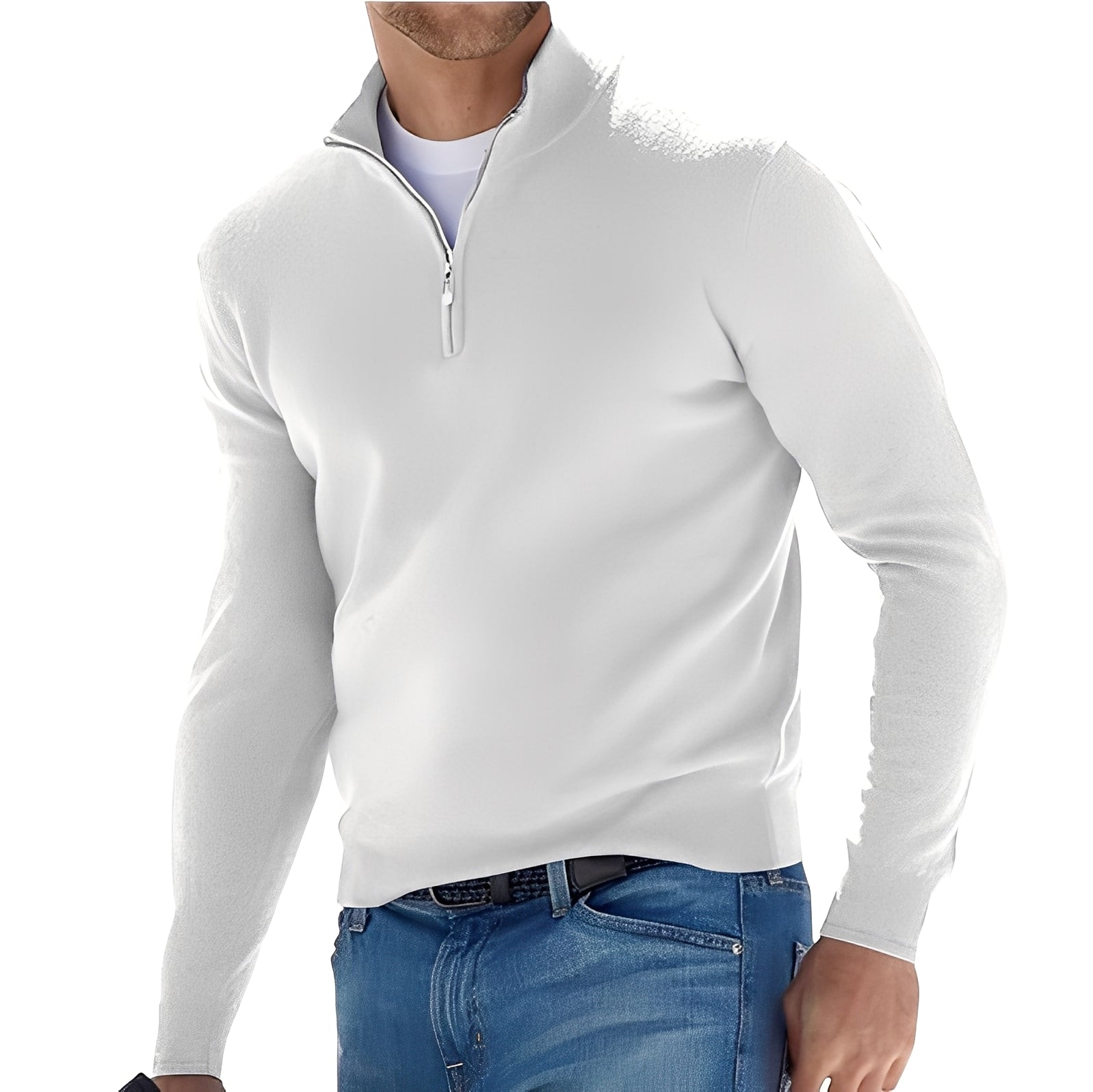 Ralph - Gemütlicher und warmer Pullover