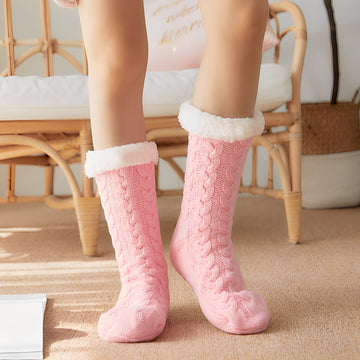 Jessica - Gemütliche Damensocken für kalte Wintertage