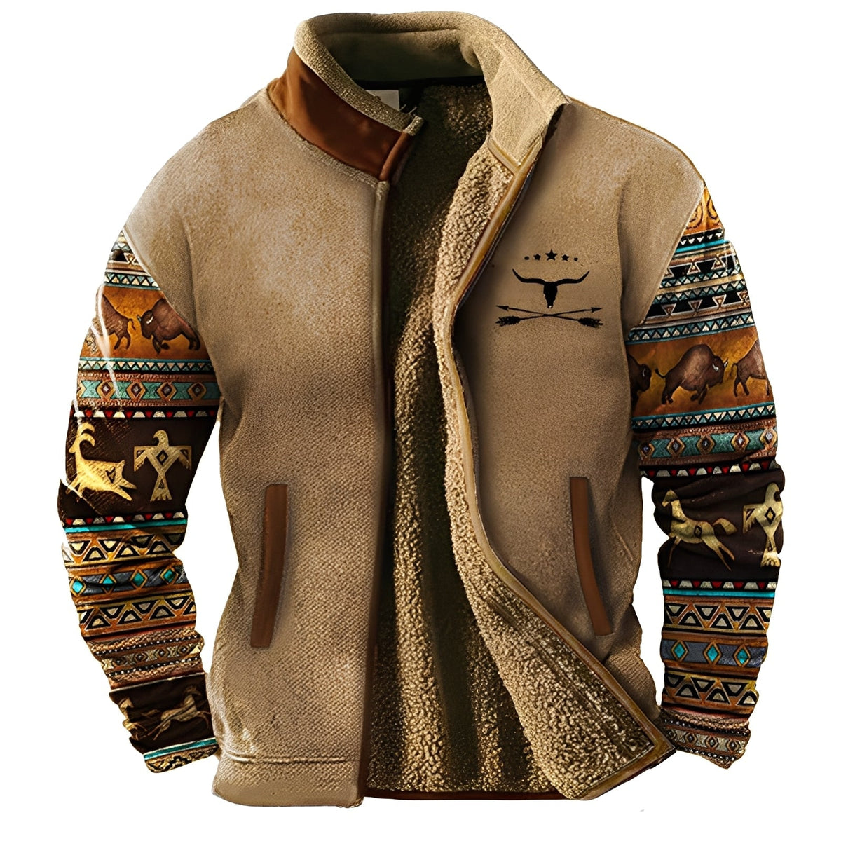 Todd - Stilvolle und warme Jacke