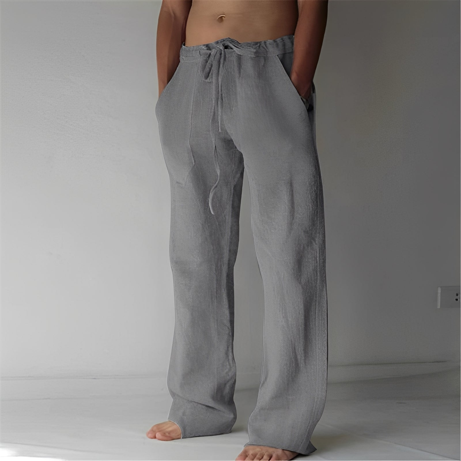 Martin - Komfortable Hose mit Zugband