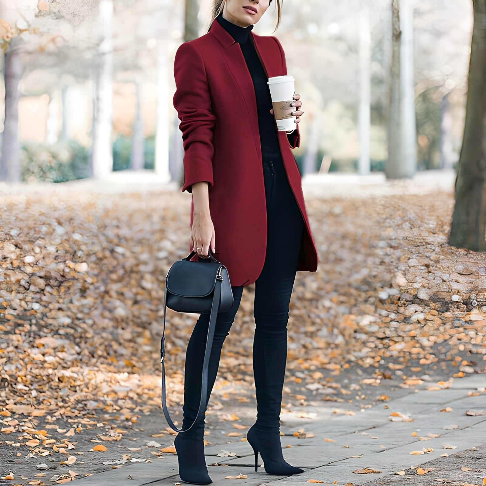 Jazmin - Bequemer Blazer