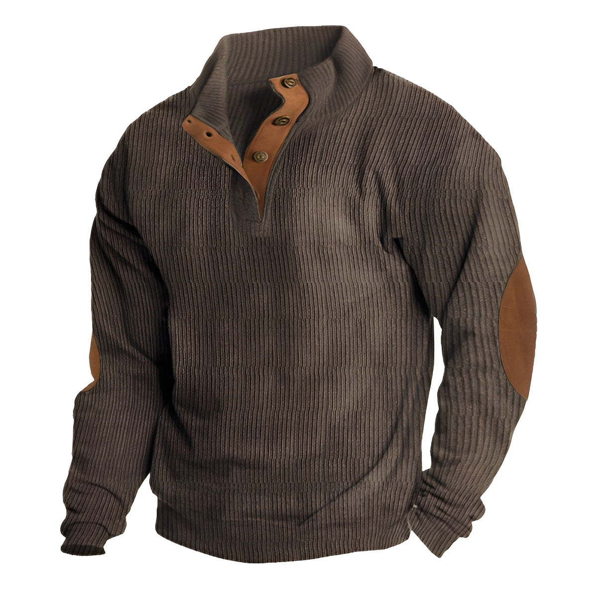 Clark - Bequemer und entspannter Pullover