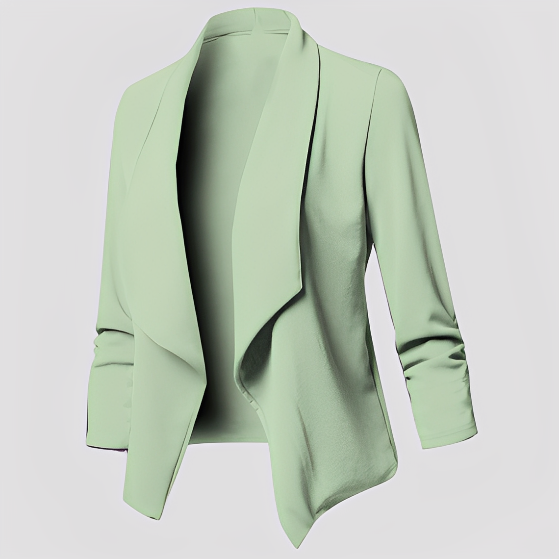 Jolie - Stilvoller und warmer Blazer