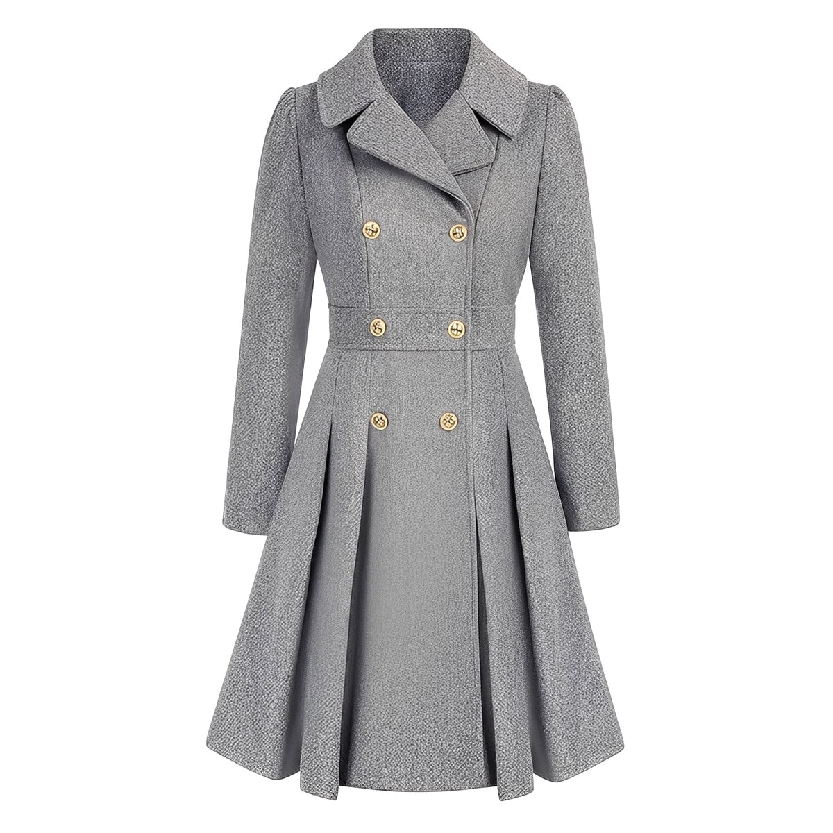 Audrey - Stilvoller und eleganter Mantel