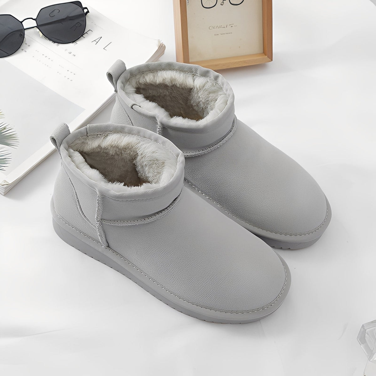 Héloïse - Schicke und komfortable Stiefel