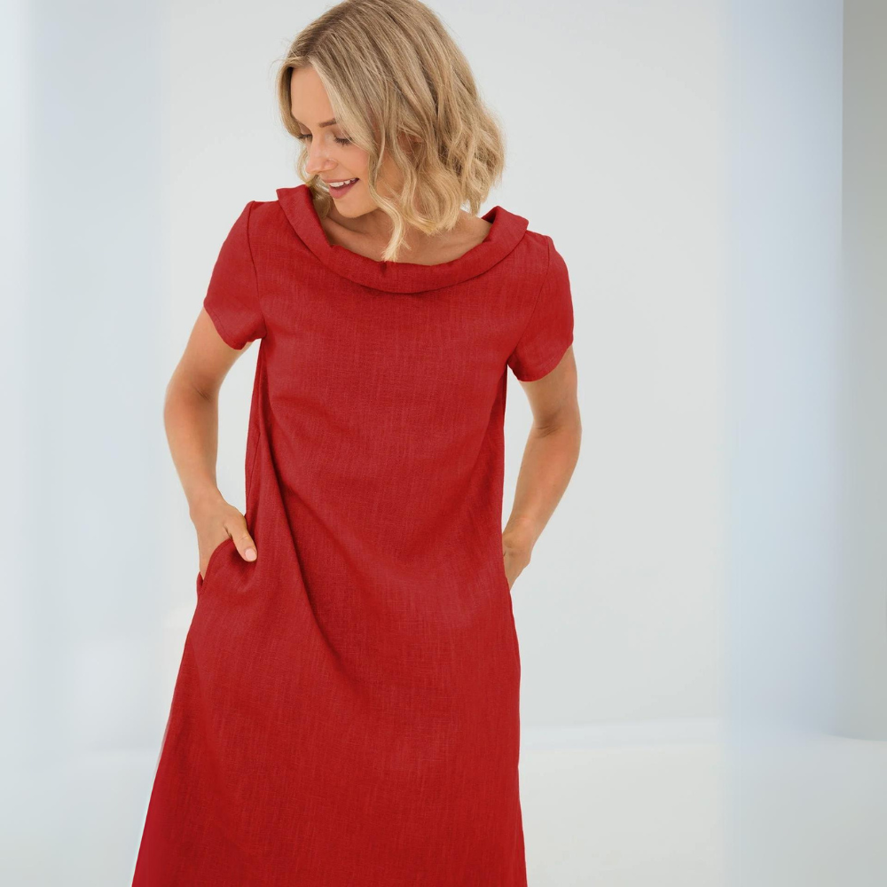 Lara - Stilvolles und elegantes Minikleid