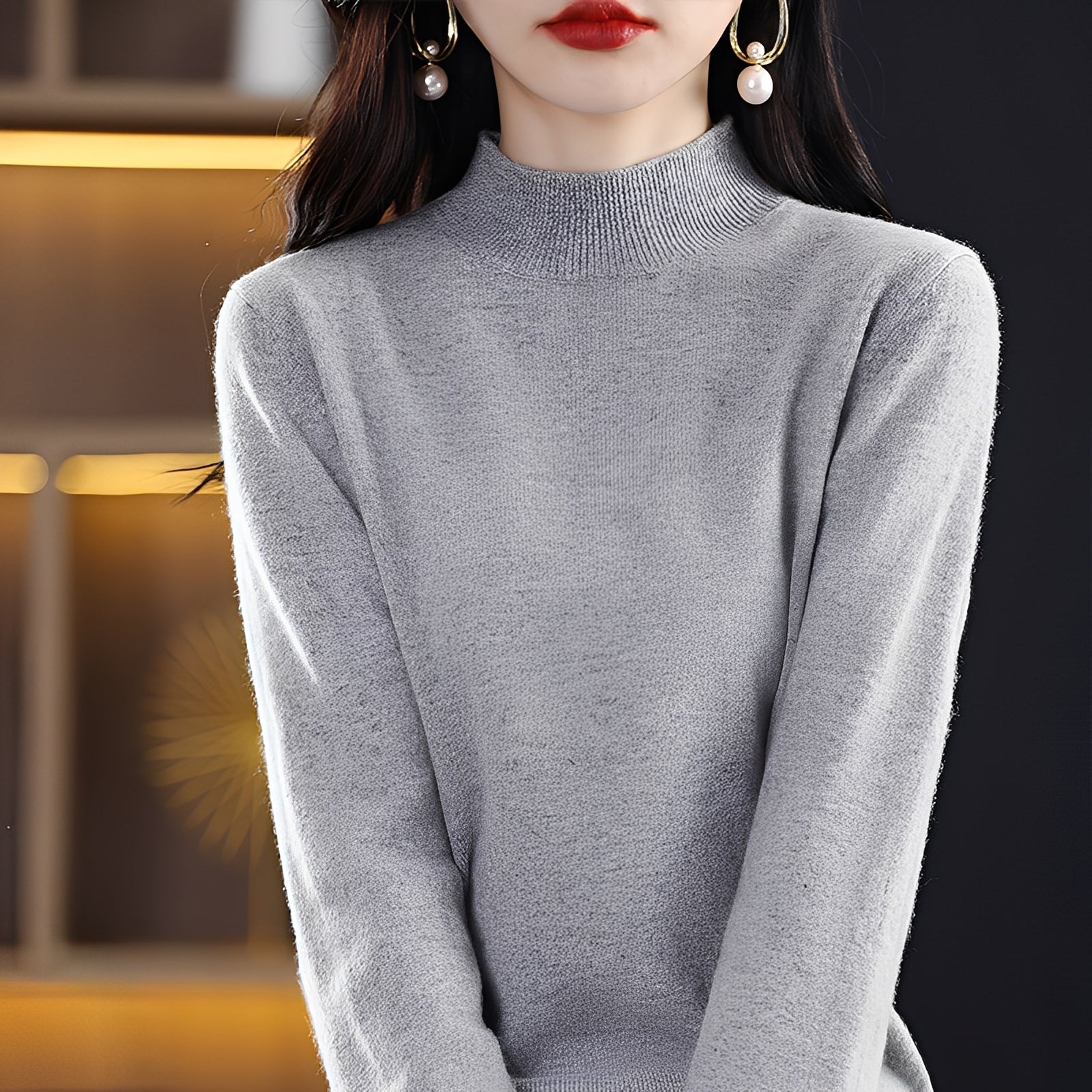 Natille - Bequemer Pulli