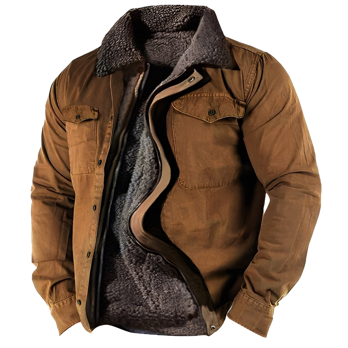 Hubert - Klassische Jacke