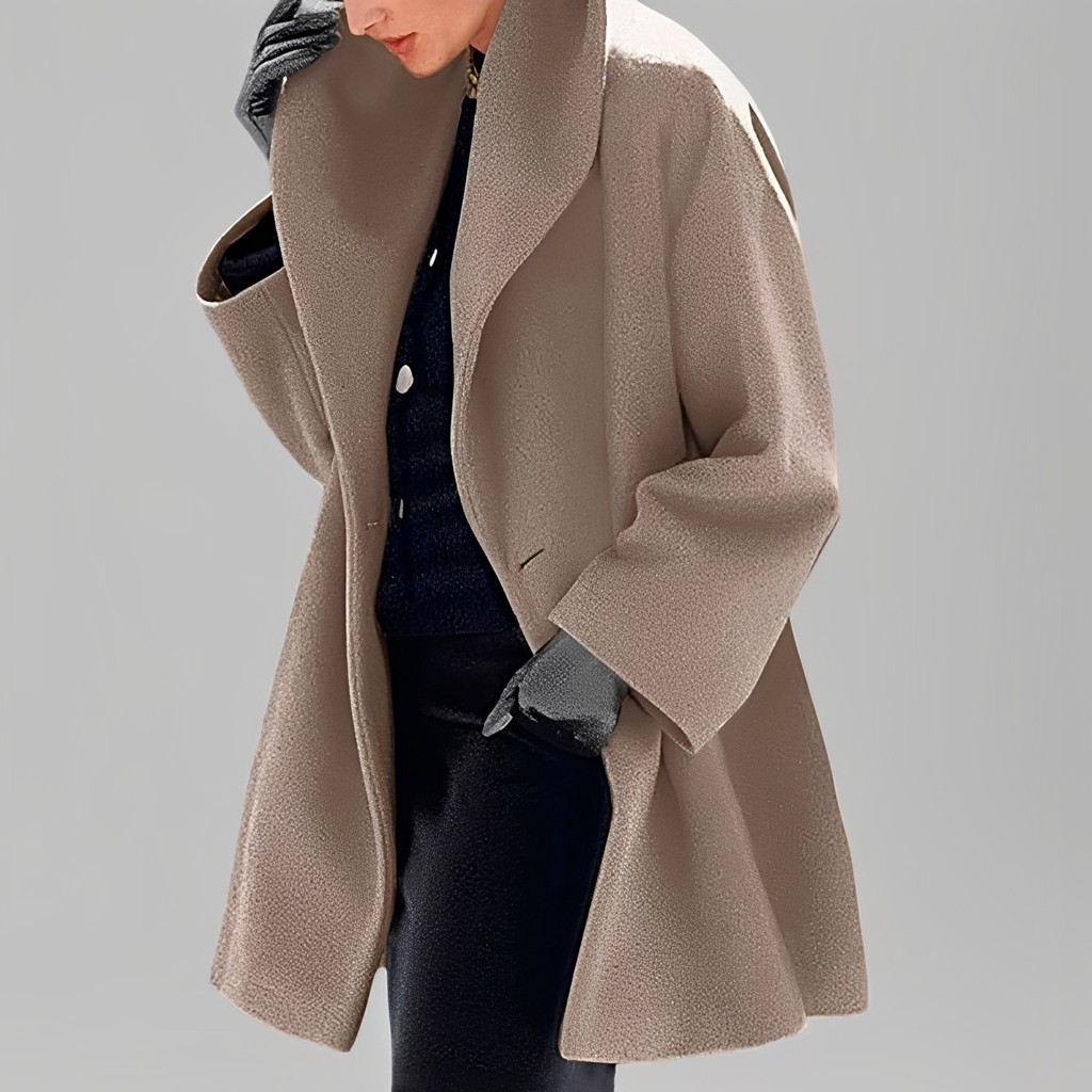 Natalia - Schicke und komfortable Damenjacke