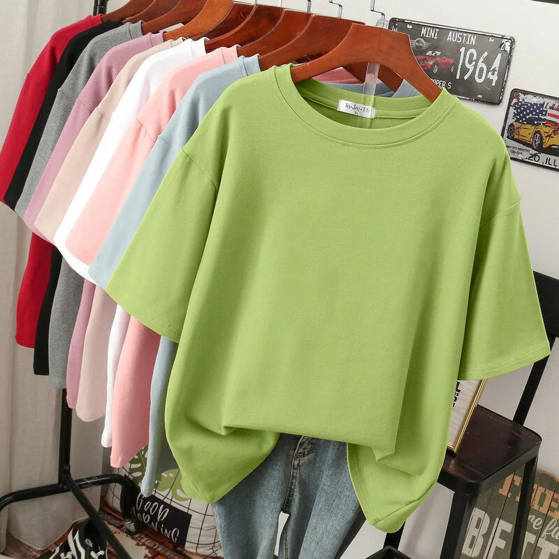 Arabella - Komfortables T-Shirt in lässiger Passform