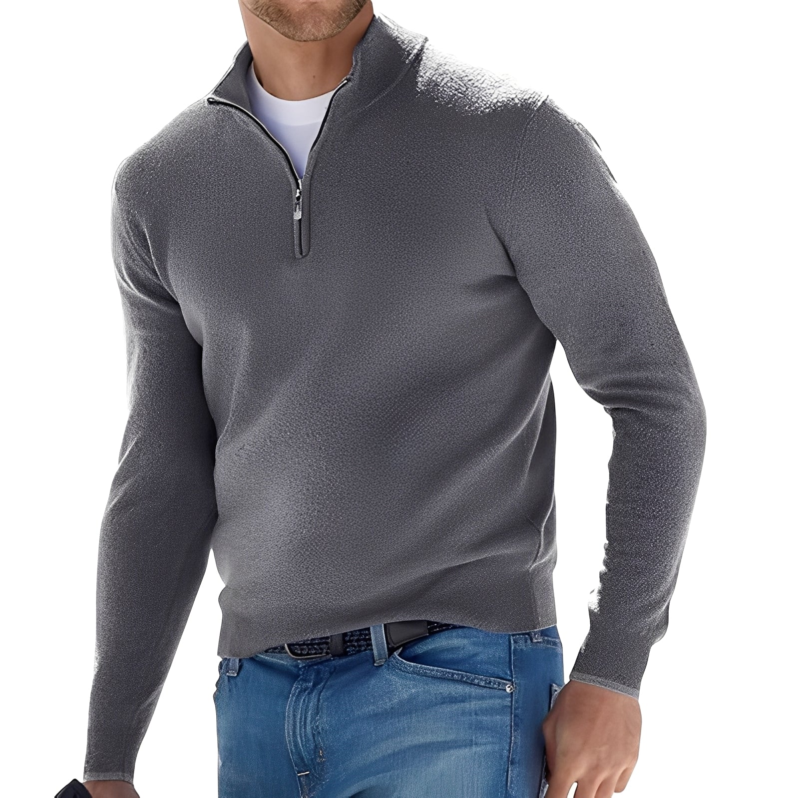 Ralph - Gemütlicher und warmer Pullover