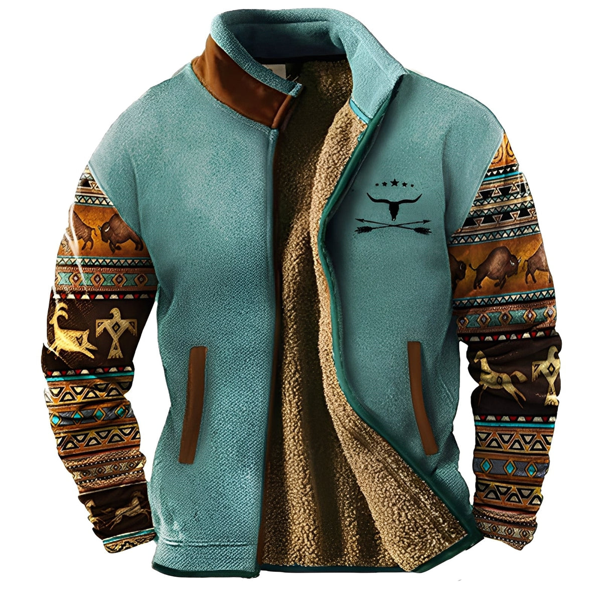 Todd - Stilvolle und warme Jacke